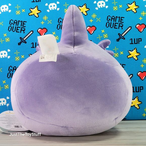 Squishmallow Pokemon Gengar 10" UltraSoft Stuffed Collectible Toy Plush NWT - Picture 6 of 10